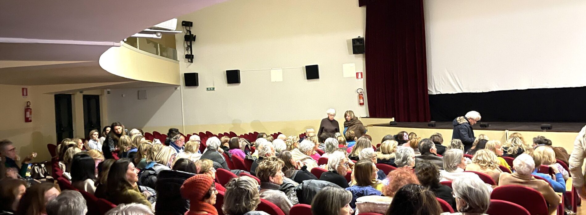 Cinema Teatro di Pace. Programmazione dal 15 gennaio