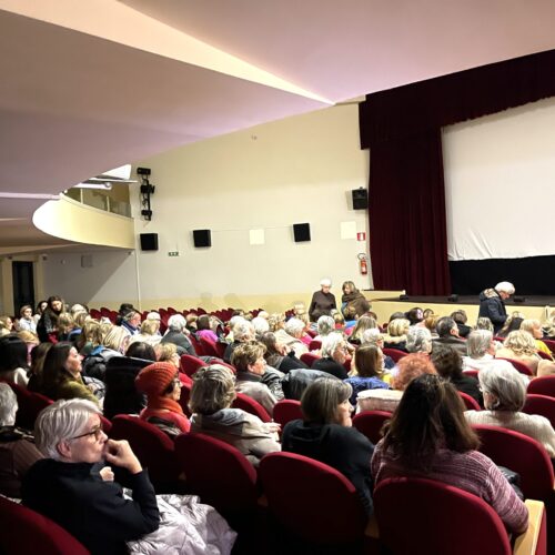 Cinema Teatro di Pace. Programmazione dal 15 gennaio