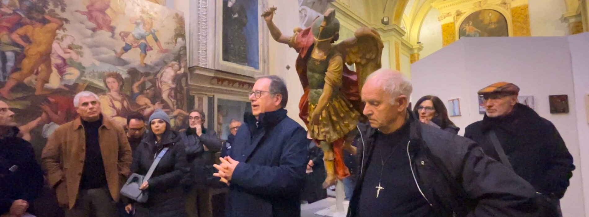 Con tutto il cuore. La mostra al museo diocesano di Caserta