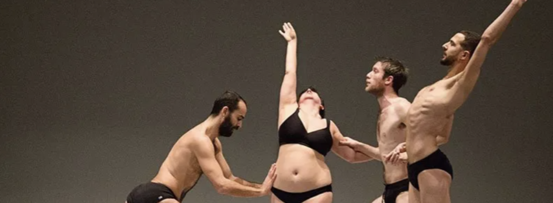 “Graces”, la performance di Silvia Gribaudi al teatro Comunale