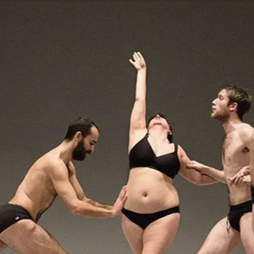 “Graces”, la performance di Silvia Gribaudi al teatro Comunale