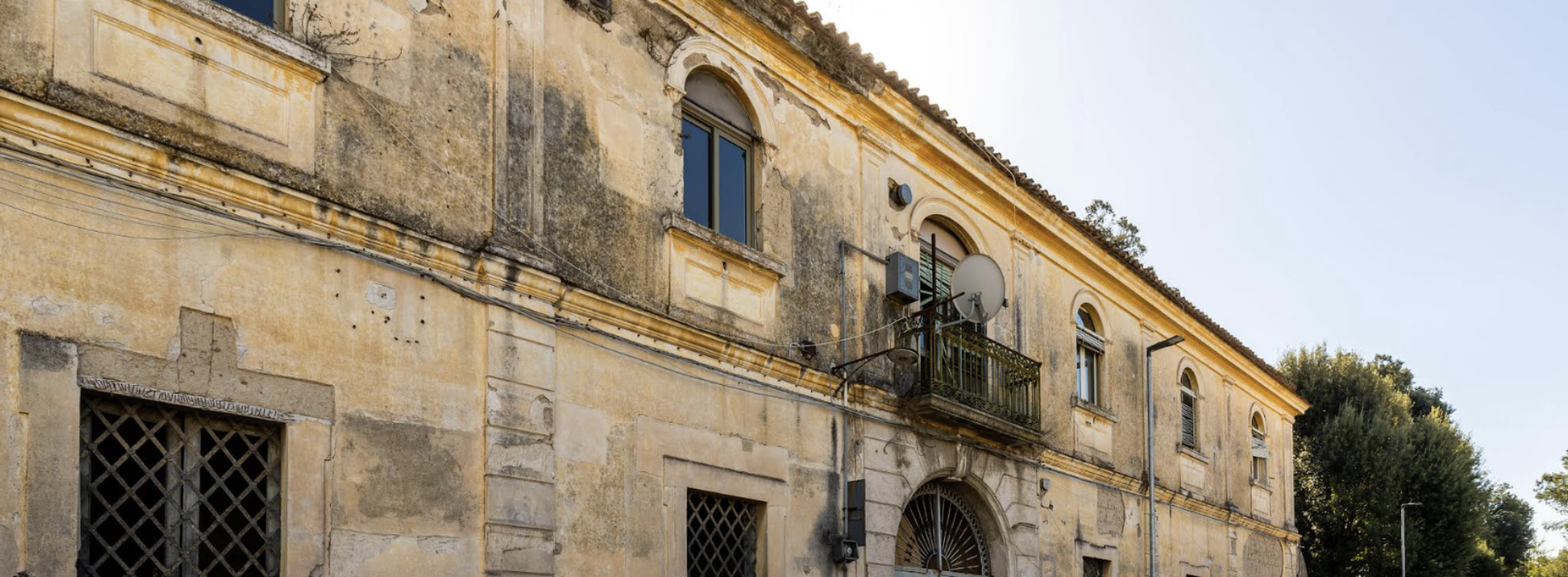 Reggia. L’ex Convento dei Passionisti diventa hub culturale