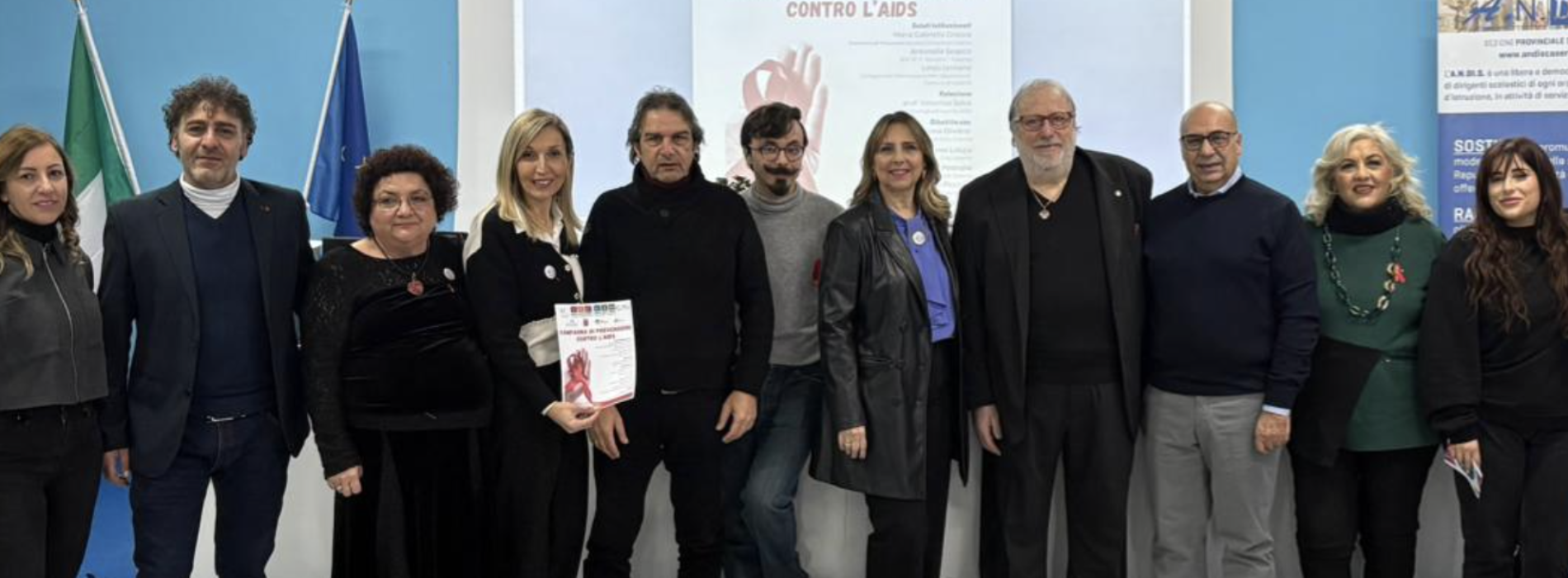 Istituto Giordani. Campagna di prevenzione contro l’Aids