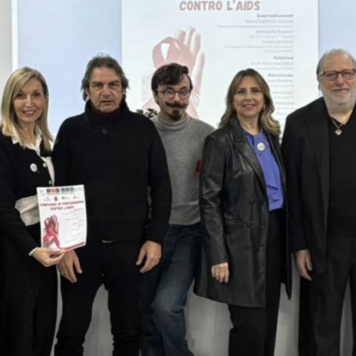 Istituto Giordani. Campagna di prevenzione contro l’Aids