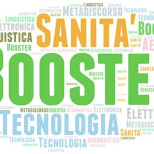 Booster. Un neologismo emergente nella lingua italiana