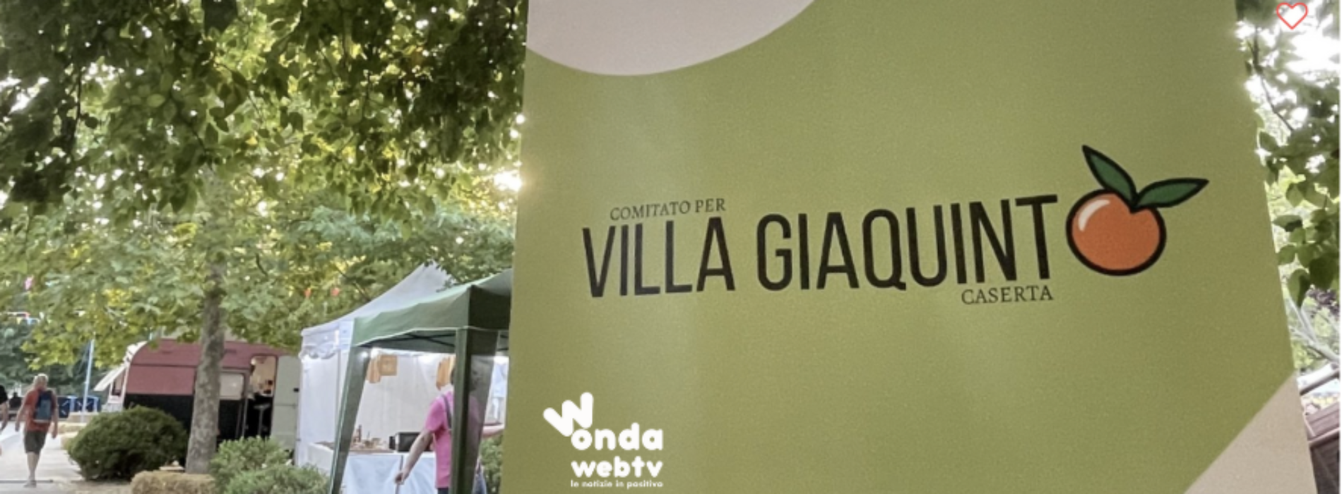 Villa Giaquinto. Aggiudicata gara, a febbraio al via i lavori