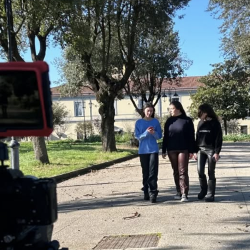 Liceo Fermi Aversa, si presenta il corto “Deadly Love”