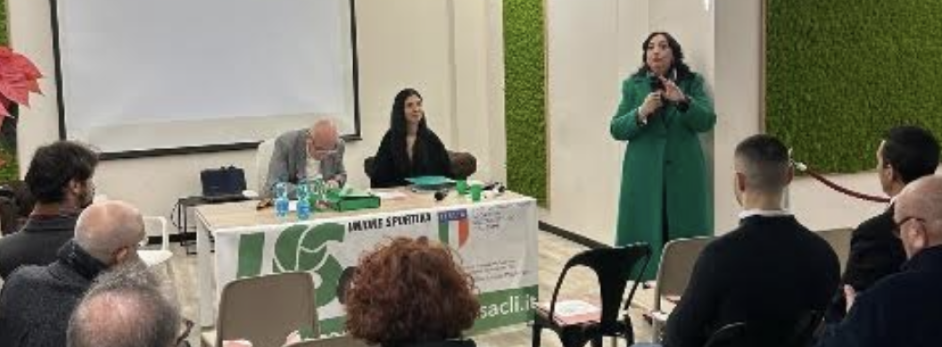 Storia e futuro del nostro impegno. UsAcli Caserta, XI congresso provinciale