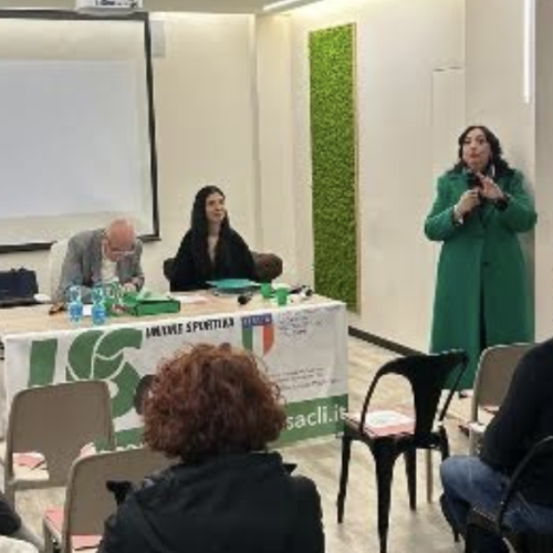 Storia e futuro del nostro impegno. UsAcli Caserta, XI congresso provinciale