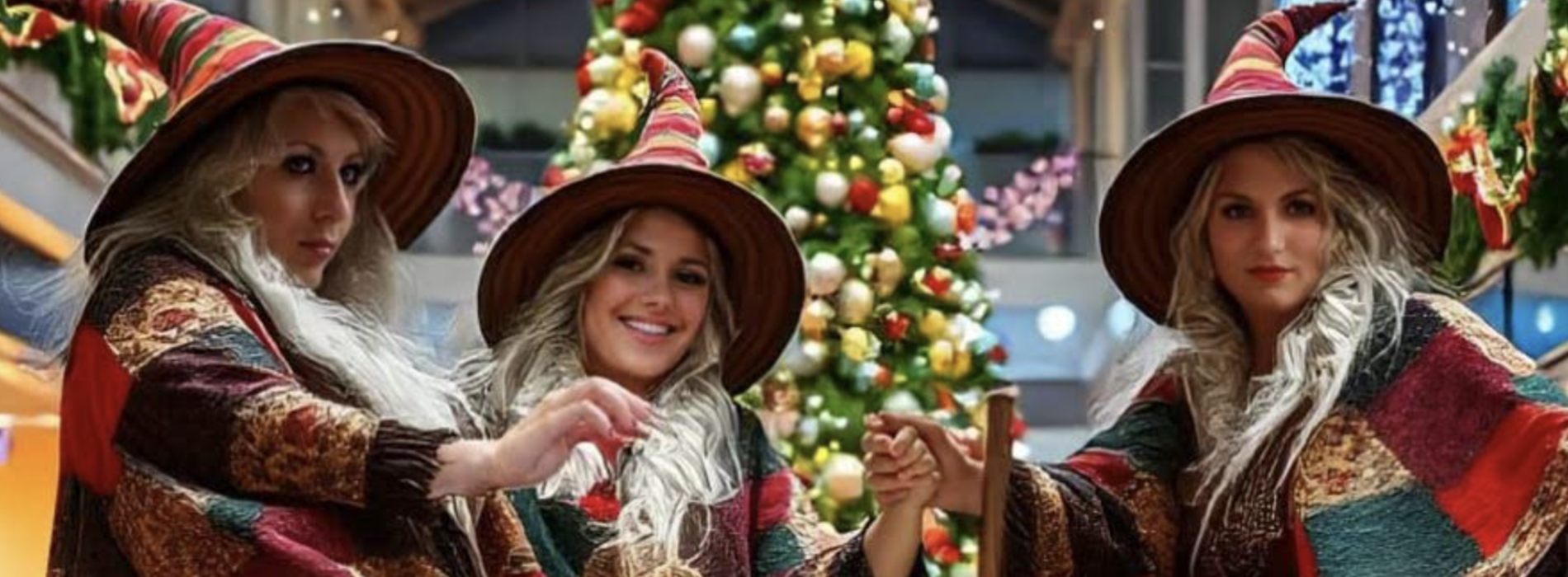 Befana Flash!, al Centro Campania tra leccornie e divertimento