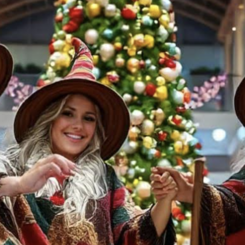 Befana Flash!, al Centro Campania tra leccornie e divertimento