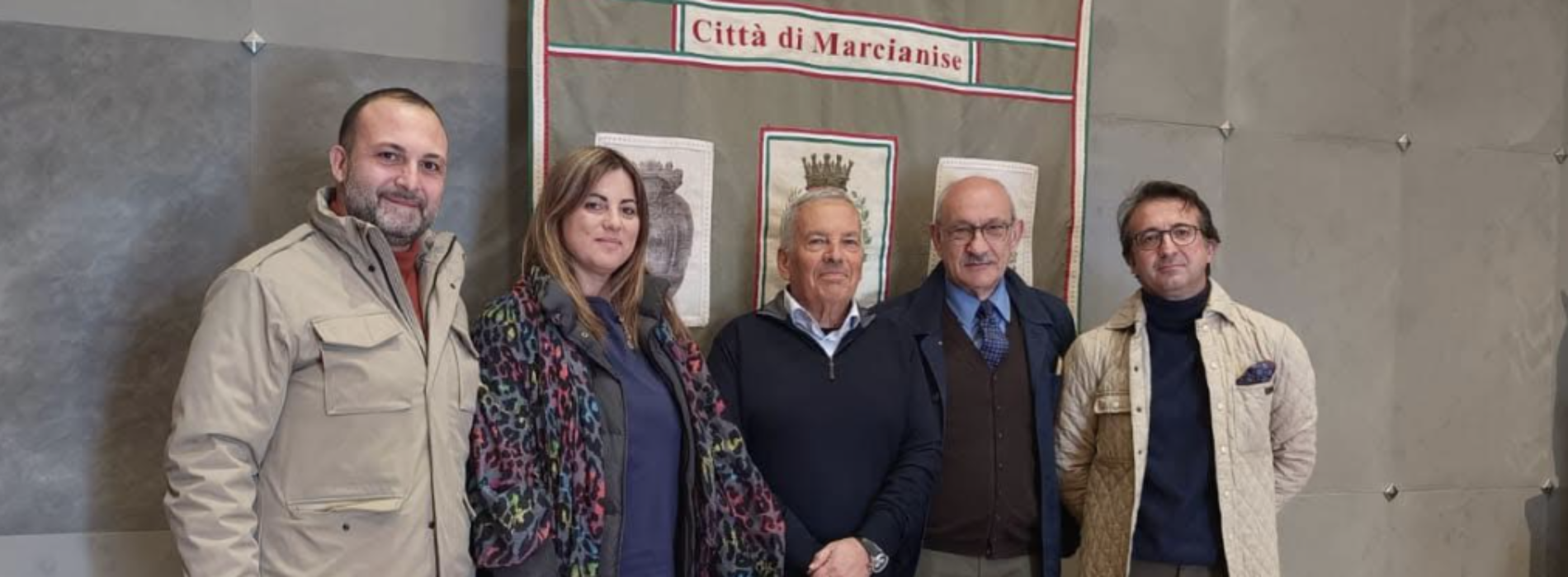 Marcianise. itinerari turistico-culturali. Accordo Comune-Giada