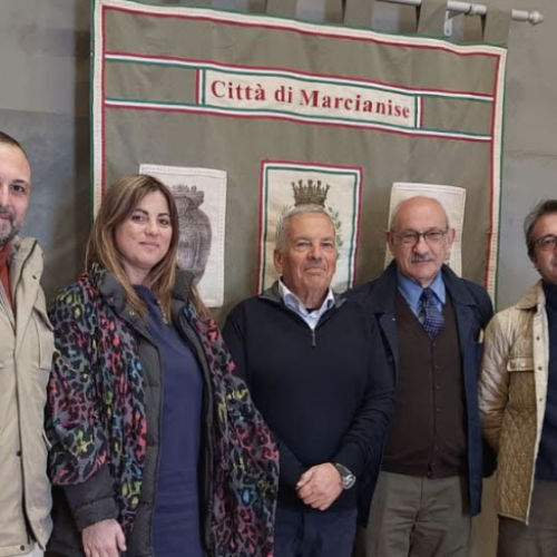 Marcianise. itinerari turistico-culturali. Accordo Comune-Giada