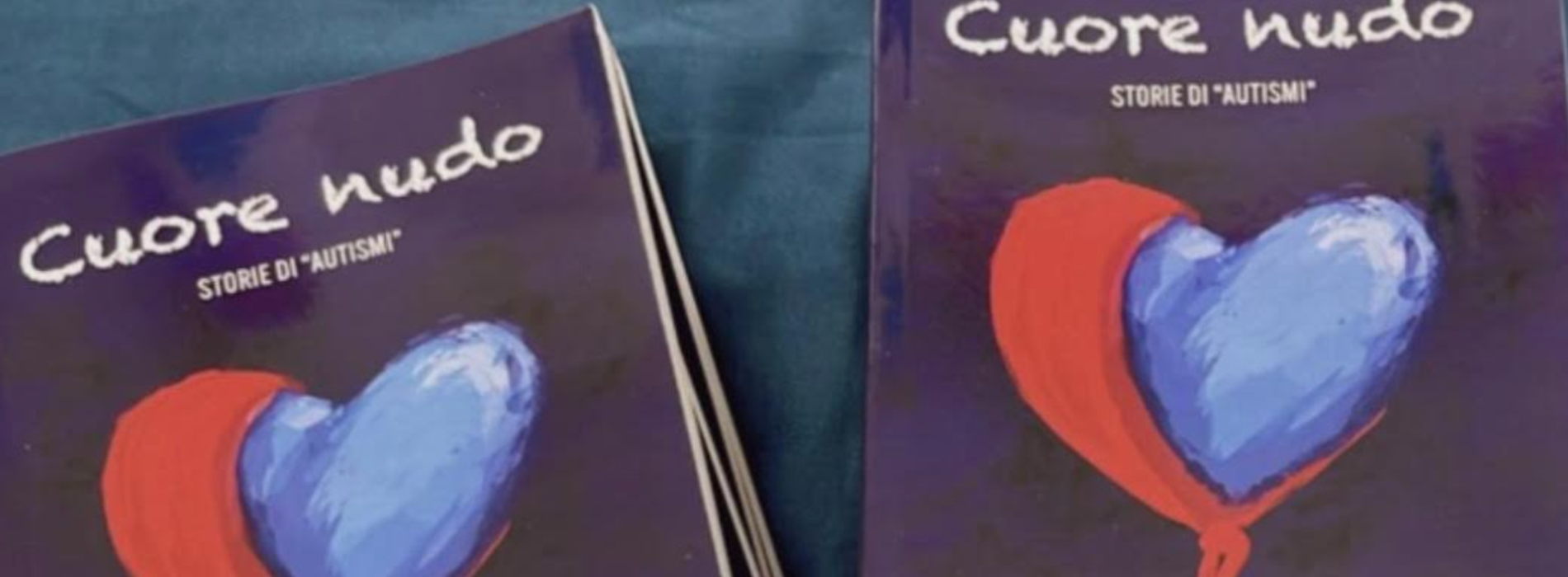 Cuore Nudo, storie di autismo. Ad Aversa Mariarosaria Canzano