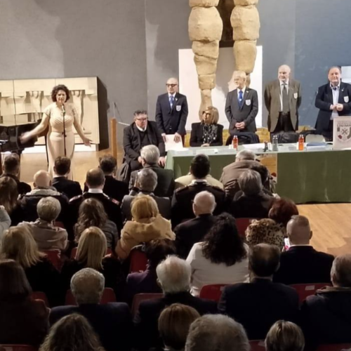 Premio UNIMRI Sicilia, incanta l’esibizione del soprano Teresa Sparaco