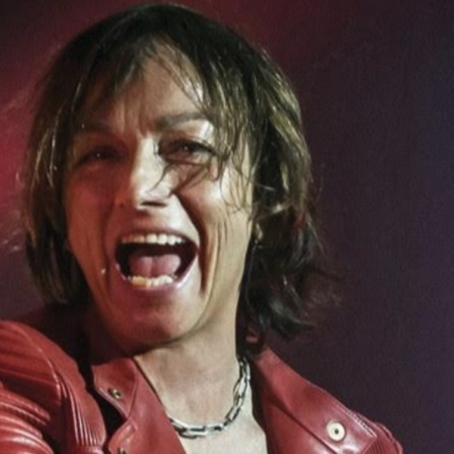 Caserta è rock, concerto di Gianna Nannini davanti alla Reggia