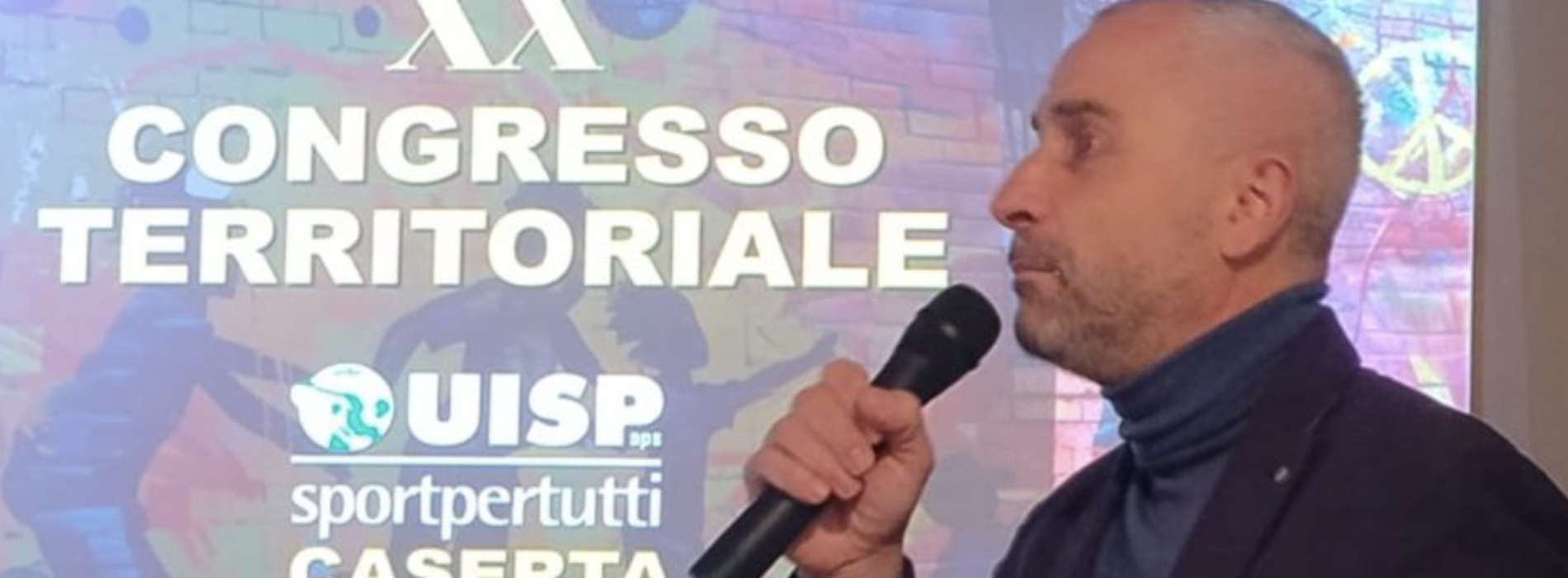 Uisp, al Belvedere di San Leucio il XX congresso territoriale