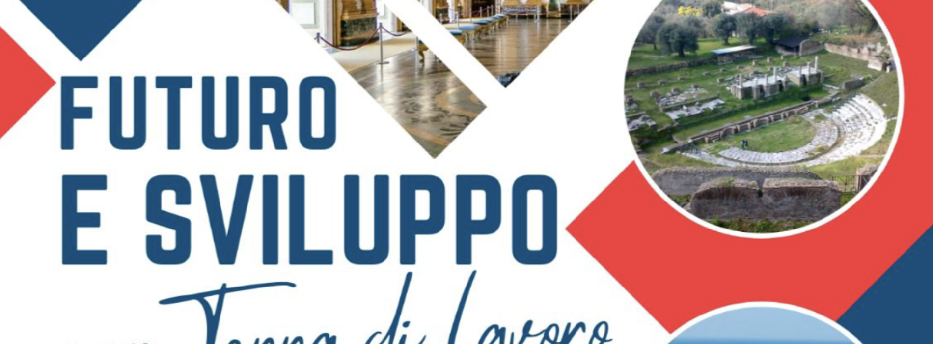 Futuro e sviluppo per Terra di lavoro, convegno a Pastorano