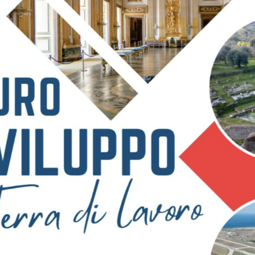 Futuro e sviluppo per Terra di lavoro, convegno a Pastorano