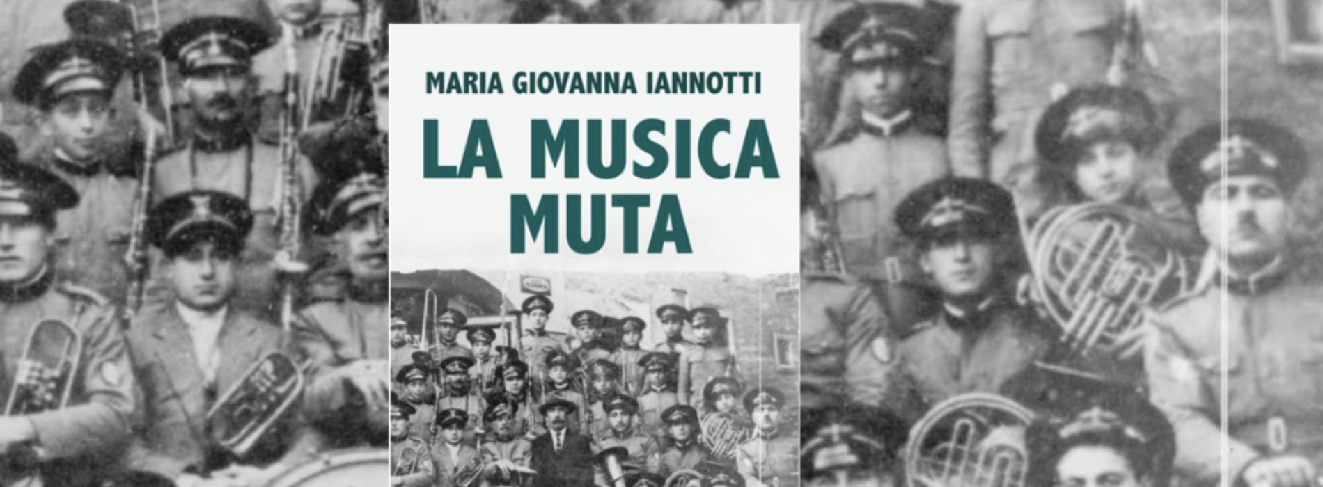 La musica Muta. Il libro di Maria Giovanna Iannotti al Comunale