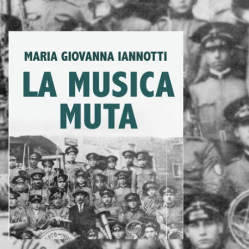 La musica Muta. Il libro di Maria Giovanna Iannotti al Comunale