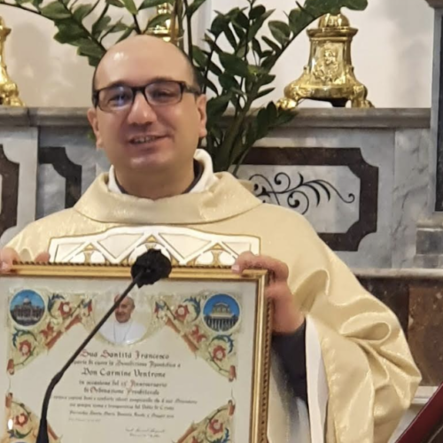 Parrocchia SS Nome di Maria, arriva la reliquia di San Giovanni Paolo II