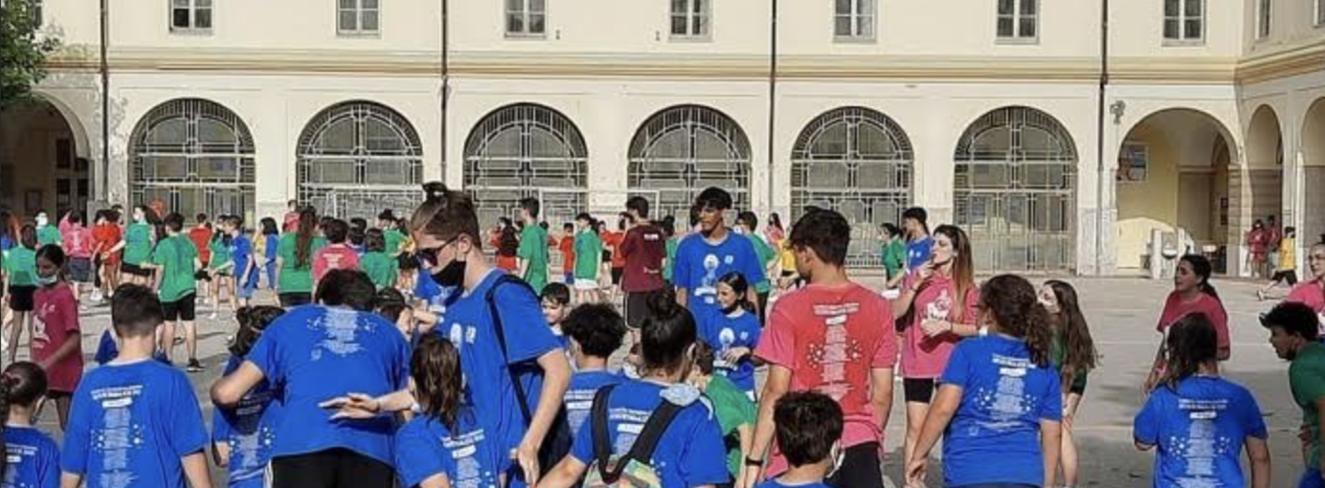 Oratorio Salesiano. Riapre finalmente il cortile di via Roma