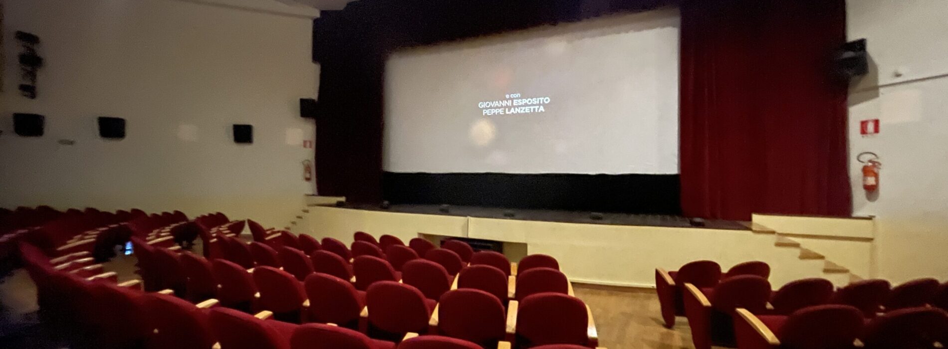 Cinema Teatro di Pace. Programmazione fino a lunedì 17 febbraio