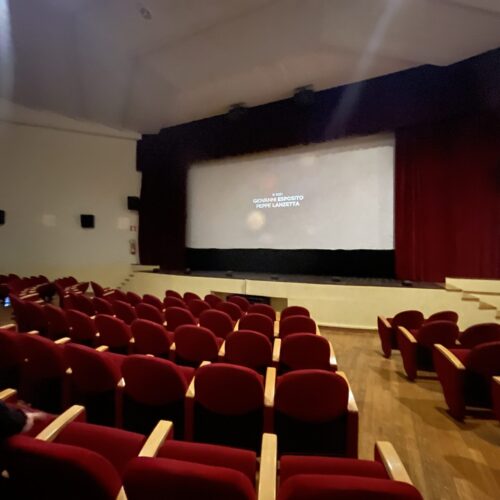 Cinema Teatro di Pace. La programmazione fino al 18 marzo