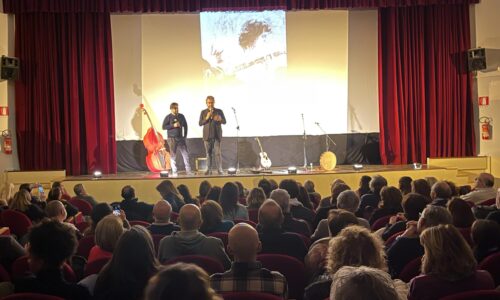 Pino Daniele. Nero a metà. Il docufilm al Cinema Teatro di Pace