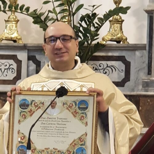 Parrocchia SS Nome di Maria, arriva la reliquia di San Giovanni Paolo II