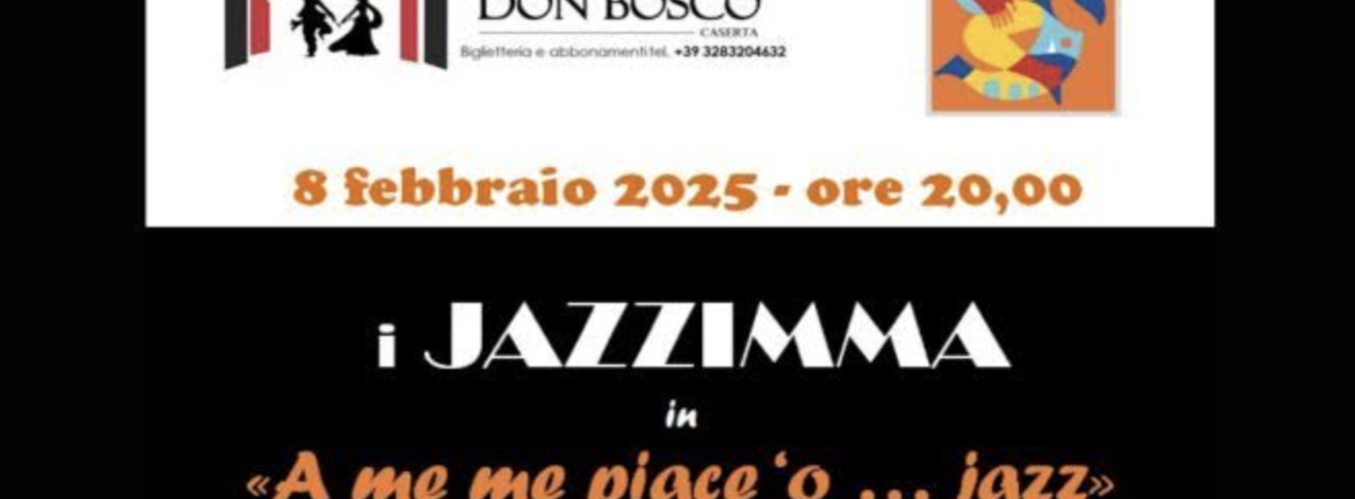 I Jazzimma, la musicale va in scena al teatro Don Bosco