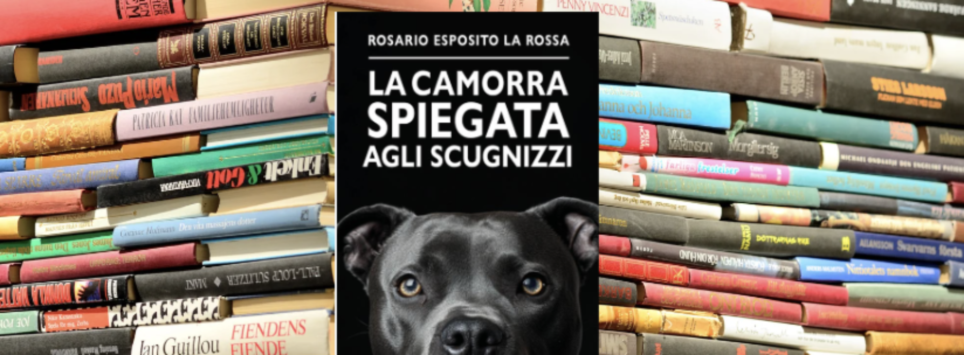 La Camorra spiegata agli Scugnizzi, il libro al Labis di via Tanucci