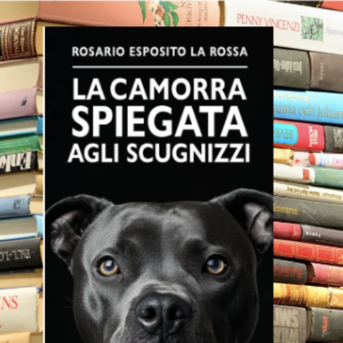 La Camorra spiegata agli Scugnizzi, il libro al Labis di via Tanucci