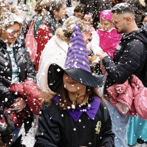 Carnevale maddalonese, decima edizione con spettacoli e sfilate di carri