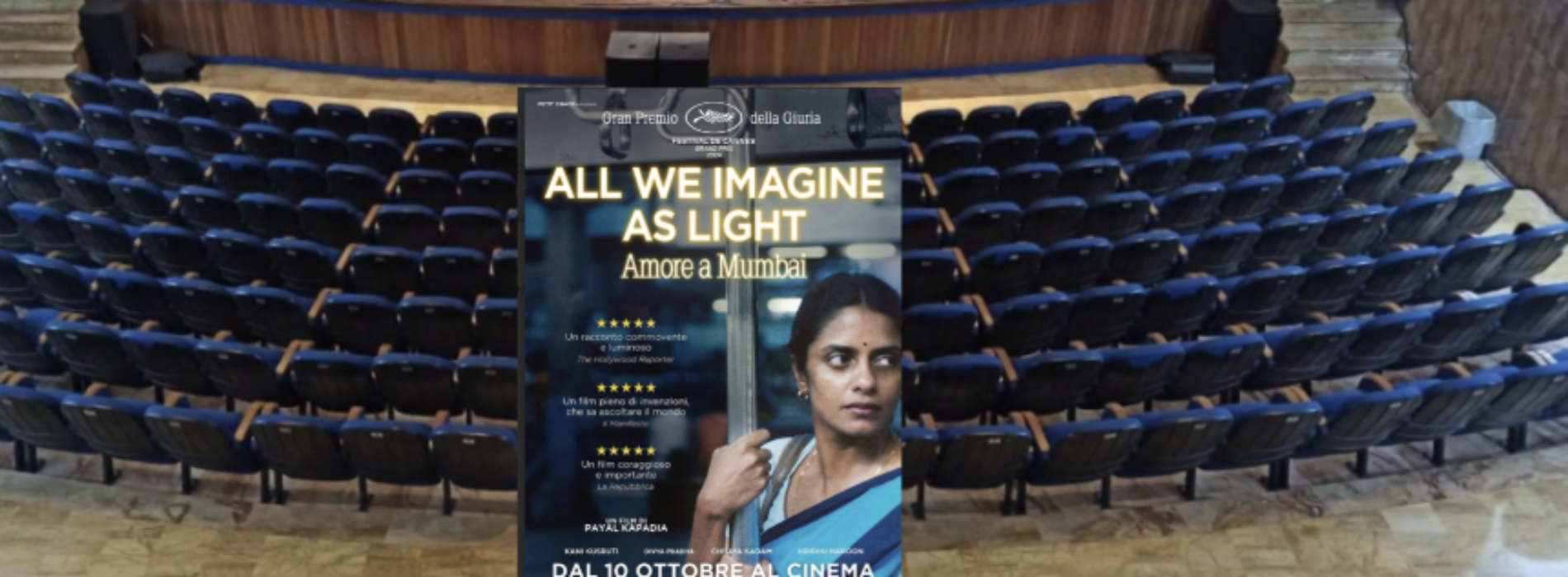 Cineforum Caserta Film Lab, Amore a Mumbai di Payal Kapadia