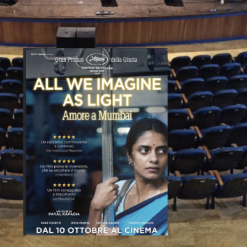 Cineforum Caserta Film Lab, Amore a Mumbai di Payal Kapadia