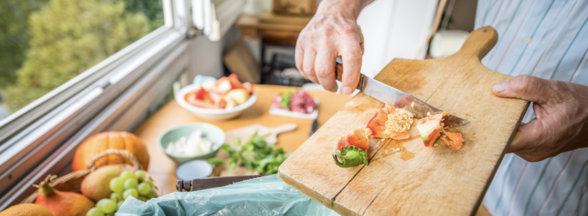 Giornata Nazionale contro lo Spreco Alimentare. Agiamo!