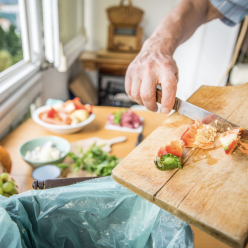 Giornata Nazionale contro lo Spreco Alimentare. Agiamo!