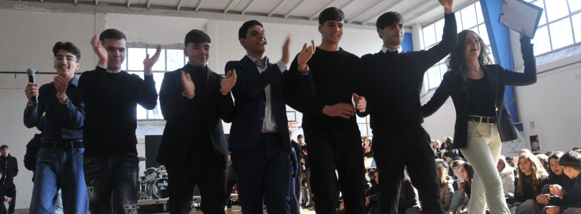 Fermi’s Got Talent, giovani talenti in scena al liceo di Aversa