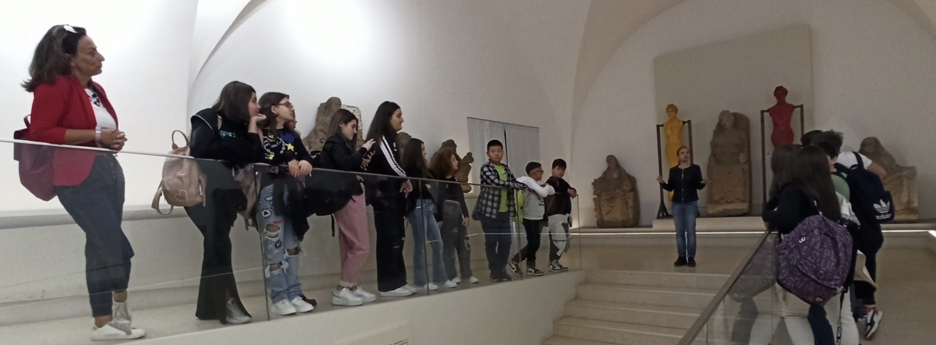 Progetto Scuole, il Museo Campano di Capua lo ripropone