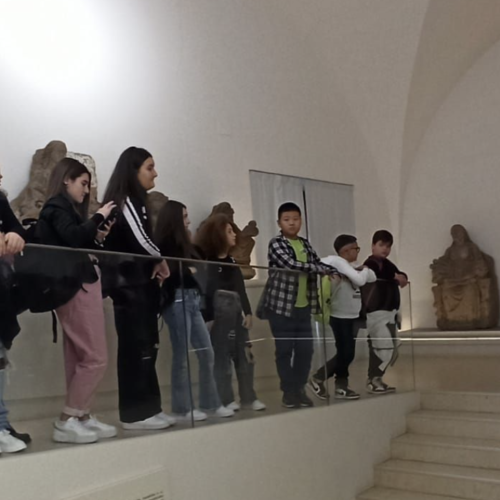 Progetto Scuole, il Museo Campano di Capua lo ripropone