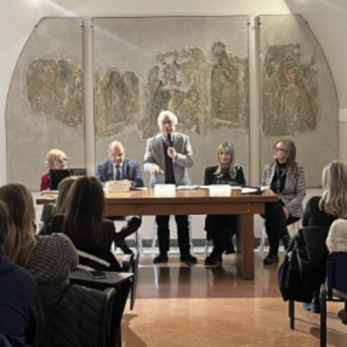 La Regina e l’Architetto, conferenza della soprintendenza