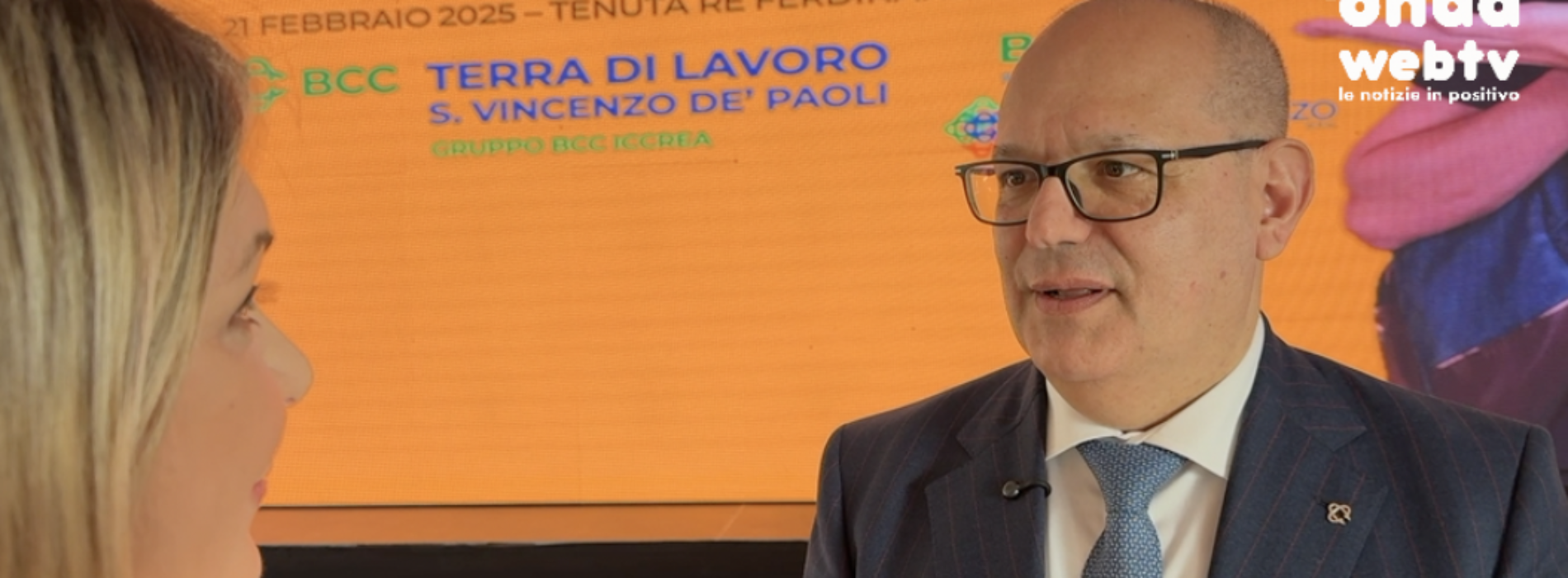 La Bcc Terra di Lavoro premia i talenti, Roberto Ricciardi