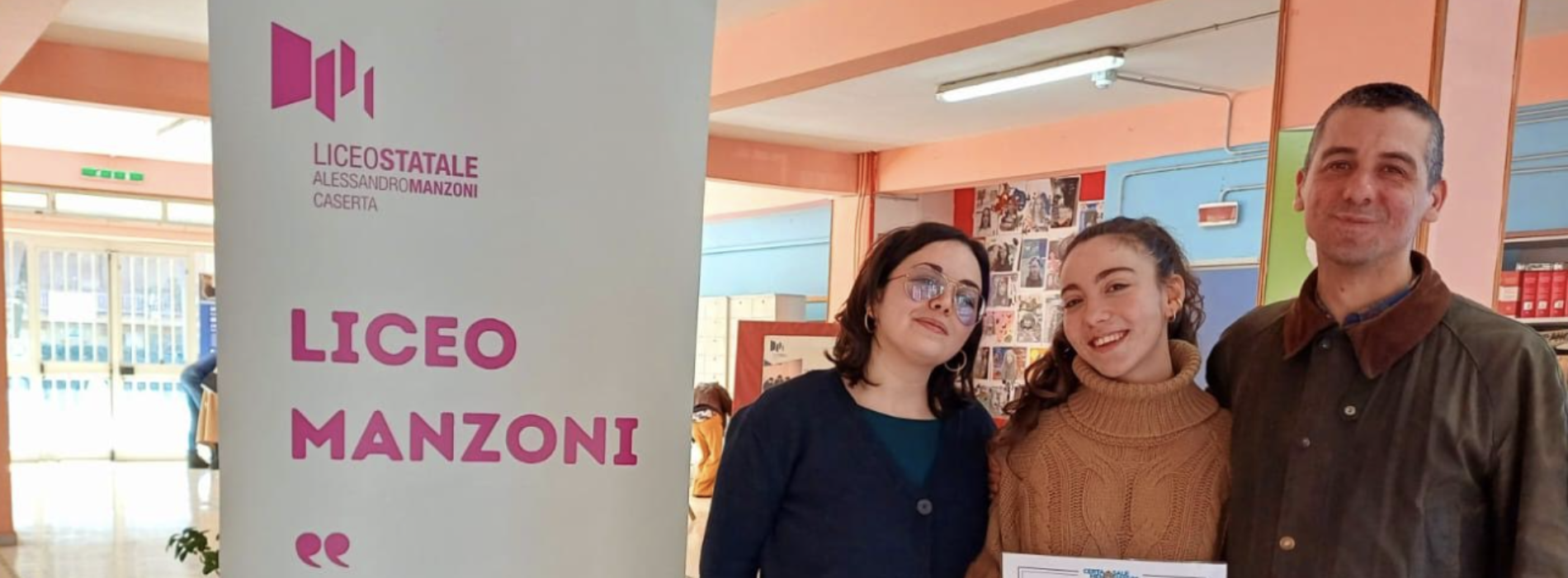 Premium Certamen Salesianum, terzo posto per studentessa del Manzoni