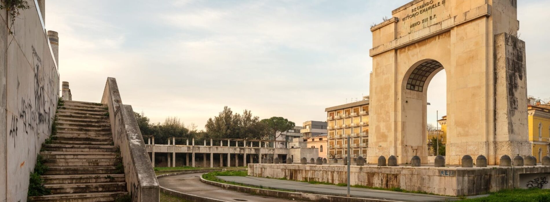 Convivialità Urbana, architetti under 40 per l’area Monumento