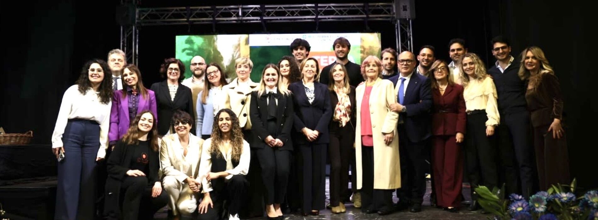 Terra di Donne. La BCC Terra di Lavoro premia le eccellenze