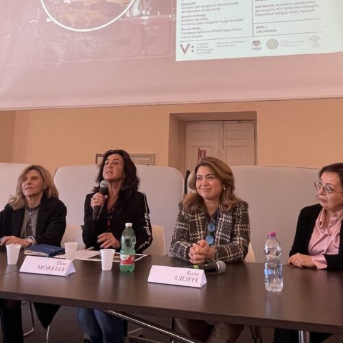 Memorie Ritrovate. Presentato il bando dell’Inner Wheel e Università