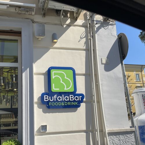 Bufala Bar, a Caserta è nato il nuovo concept food and drink