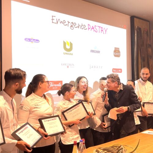 Emergente Pastry, alla Scuola Dolce&Salato la gara e la premiazione